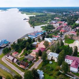 Москва – Мышкин – Москва на теплоходе Башкортостан