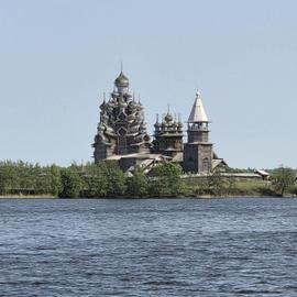 Четыре летних дня в Карелии