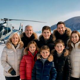 Атмосферный Новый год на Байкале. Премиальный семейный отдых