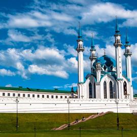 Казань на одном дыхании. Тур на 3 дня