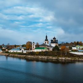 Ярославль – Горицы – Москва на теплоходе Бородино