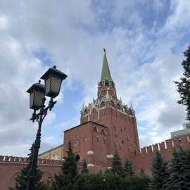 Путешествие по Москве, Калуге и Туле