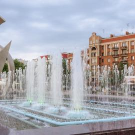 Москва – Самара на теплоходе Мстислав Ростропович