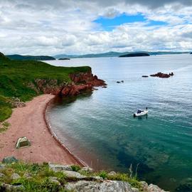 Морской заповедник в Приморье