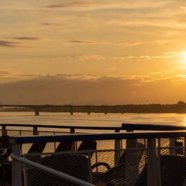 Пермь – Березники – Пермь на теплоходе Виссарион Белинский