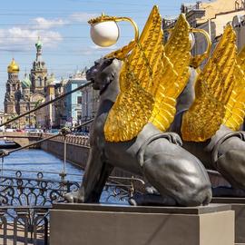 Москва – Петрозаводск – Кижи – Старая Ладога – Санкт-Петербург на теплоходе Принцесса Анабелла
