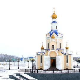 Память о Великих предках. Вдоль Белгородской черты