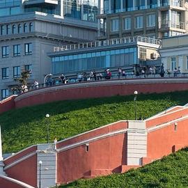 Самара – Нижний Новгород на теплоходе Кронштадт