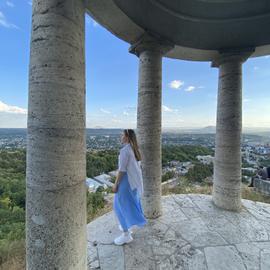 Туда, где парят орлы. Экскурсионный тур на Кавказ