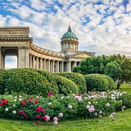 Петербург. Сокращенная летняя программа на 7 дней