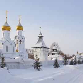 Новосибирск — ворота в Сибирь. Зимний тур
