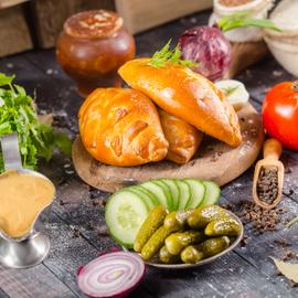 Золотое Кольцо России. Все вкусное за 4 дня