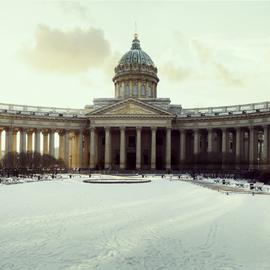 Зимне-весенний портрет великого города Петербурга. Тур на 7 дней