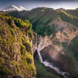 Вся Кабардино-Балкария. Настоящая сказка Кавказа