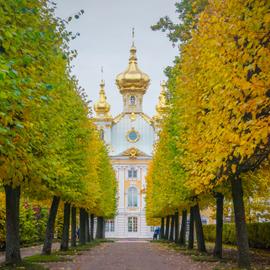 Жемчужины Северной Венеции. Осенний тур в Санкт-Петербург на 3 дня