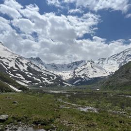 По тропам Приэльбрусья. Мини-группа
