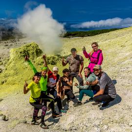Итуруп и Кунашир. Путешествие на другую планету