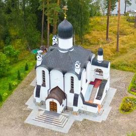 Санкт-Петербург (проспект Обуховской Обороны) – Валаам – Санкт-Петербург (проспект Обуховской Обороны) на теплоходе Георгий Чичерин