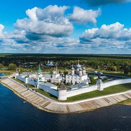 Казань – Ярославль – Казань на теплоходе Павел Миронов