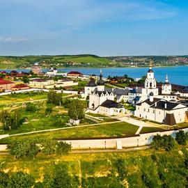 Казань – Ярославль – Казань на теплоходе Борис Полевой