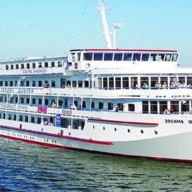 Ярославль – Тутаев – Ярославль на теплоходе Зосима Шашков