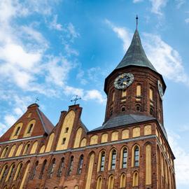 Балтийский экспресс на 3 дня. Цикличный тур в Калининград с октября по май