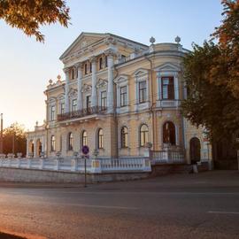 Москва – Пермь – Москва на теплоходе Антон Чехов