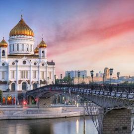 Санкт-Петербург – Москва на теплоходе Игорь Стравинский