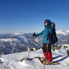Каракольские озёра на снегоступах. 5 дней в горах Алтая