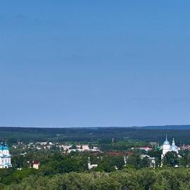 Самара – Елабуга – Самара на теплоходе Сергей Кучкин