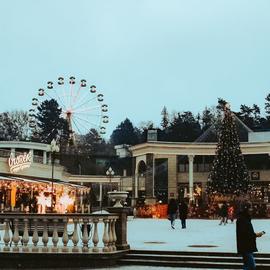 Новогодние каникулы в Кисловодске