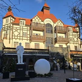 Янтарный Кенигсберг. Тур выходного дня