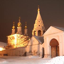 Рязань — новогодняя столица