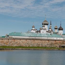 Москва – Соловецкие острова – Москва на теплоходе Александр Пушкин