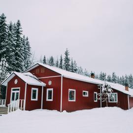 Снежный Карьяла-выходной. Зимний тур в Карелию на 2 дня