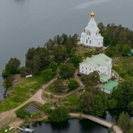 Санкт-Петербург (проспект Обуховской Обороны) – Валаам – Санкт-Петербург (проспект Обуховской Обороны) на теплоходе Леонид Соболев