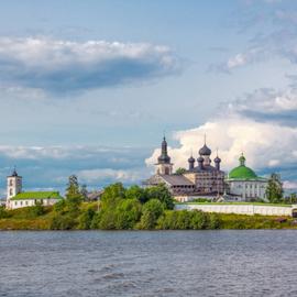 Санкт-Петербург – Горицы – Санкт Петербург на теплоходе Волга Стар