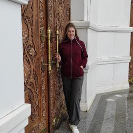 Знакомство с Чеченской Республикой