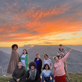 Мелодия Дагестана. 5 дней в горах