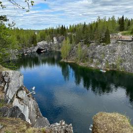 Сказания Севера. Тур из Санкт-Петербурга в Карелию и Соловки