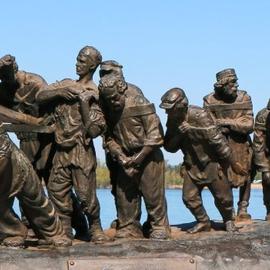 Пермь – Самара на теплоходе Виссарион Белинский