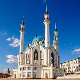 Москва – Казань – Москва на теплоходе Башкортостан