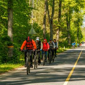 BIKE CAMP mini – новые маршруты. Велотур по Калининградской области