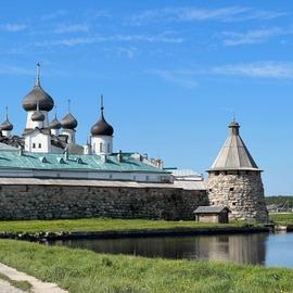 Добро пожаловать на Соловки! Сокращенная программа