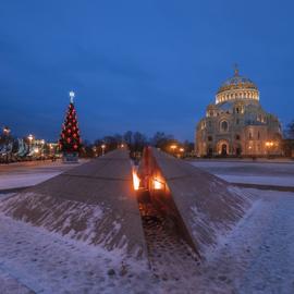 Калейдоскоп рождественских огней. Тур в Санкт-Петербург на 7 дней