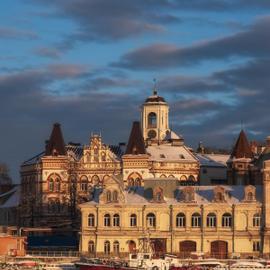 Истории и тайны средневекового Выборга. Зимний тур со стартом в Выборге