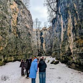 Осенне-зимние краски Дагестана. Экскурсионный тур