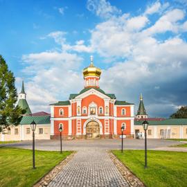 Старая Русса, Новгород, Валдай: повесть временных лет на майские выходные