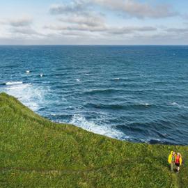 Сахалин. Поход по Шикотану + морской круиз на Кунашир и Итуруп