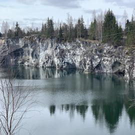 Северная мозаика. Тур в Санкт-Петербург и Карелию. Осень-весна
